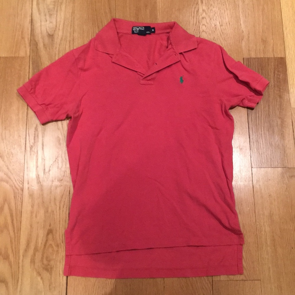 Ralph Lauren polo - Salmon